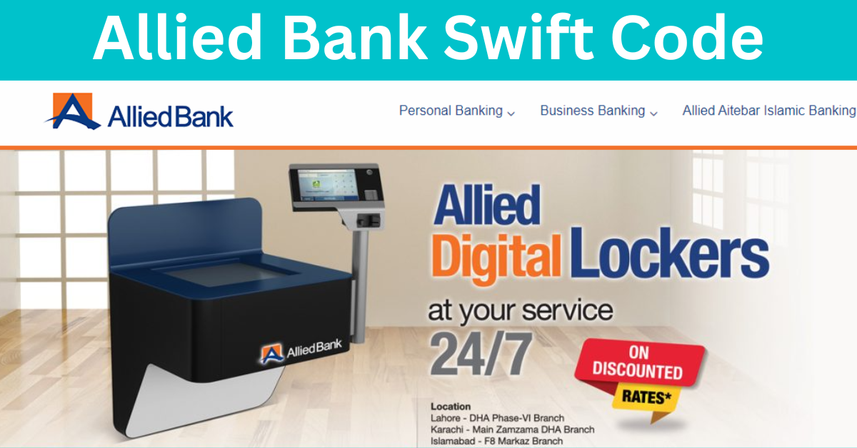 allied bank swift code